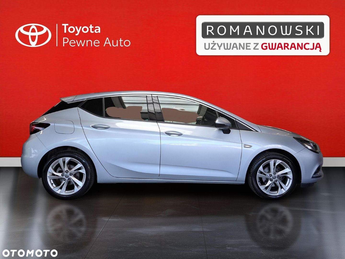 Opel Astra V 1.4 T Dynamic - 6