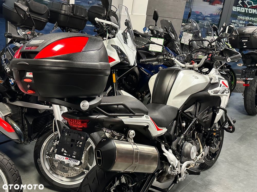 Benelli TRK 502X - 5