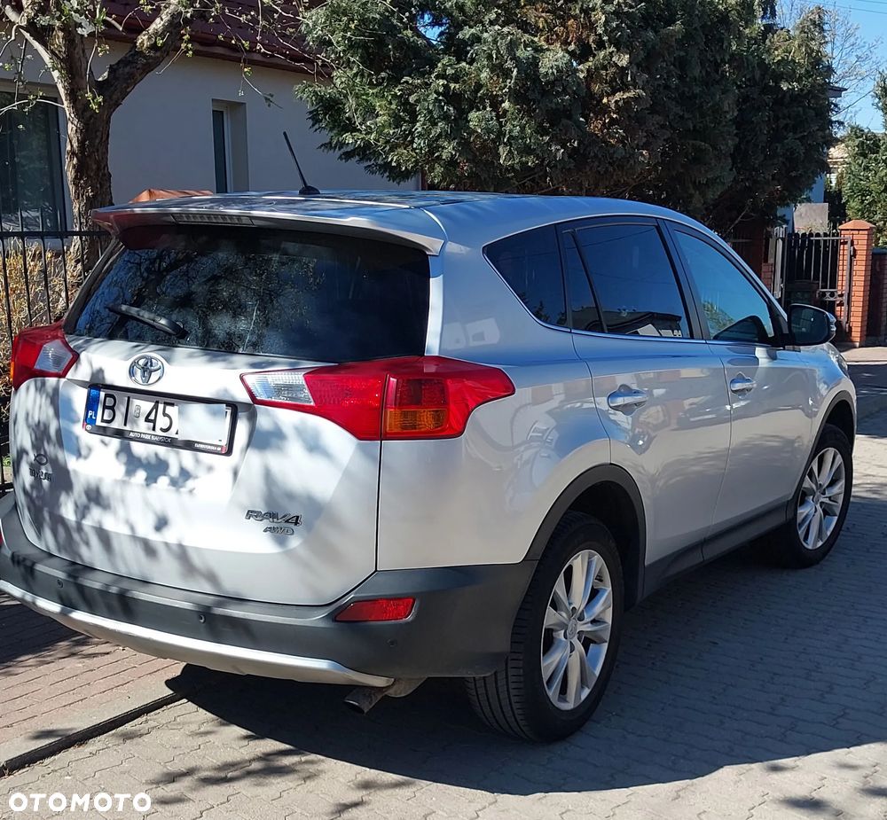Toyota RAV4 2.0 Premium MS - 4