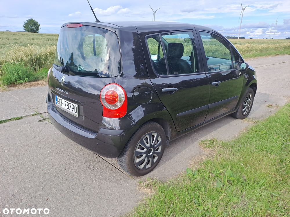 Renault Modus - 3