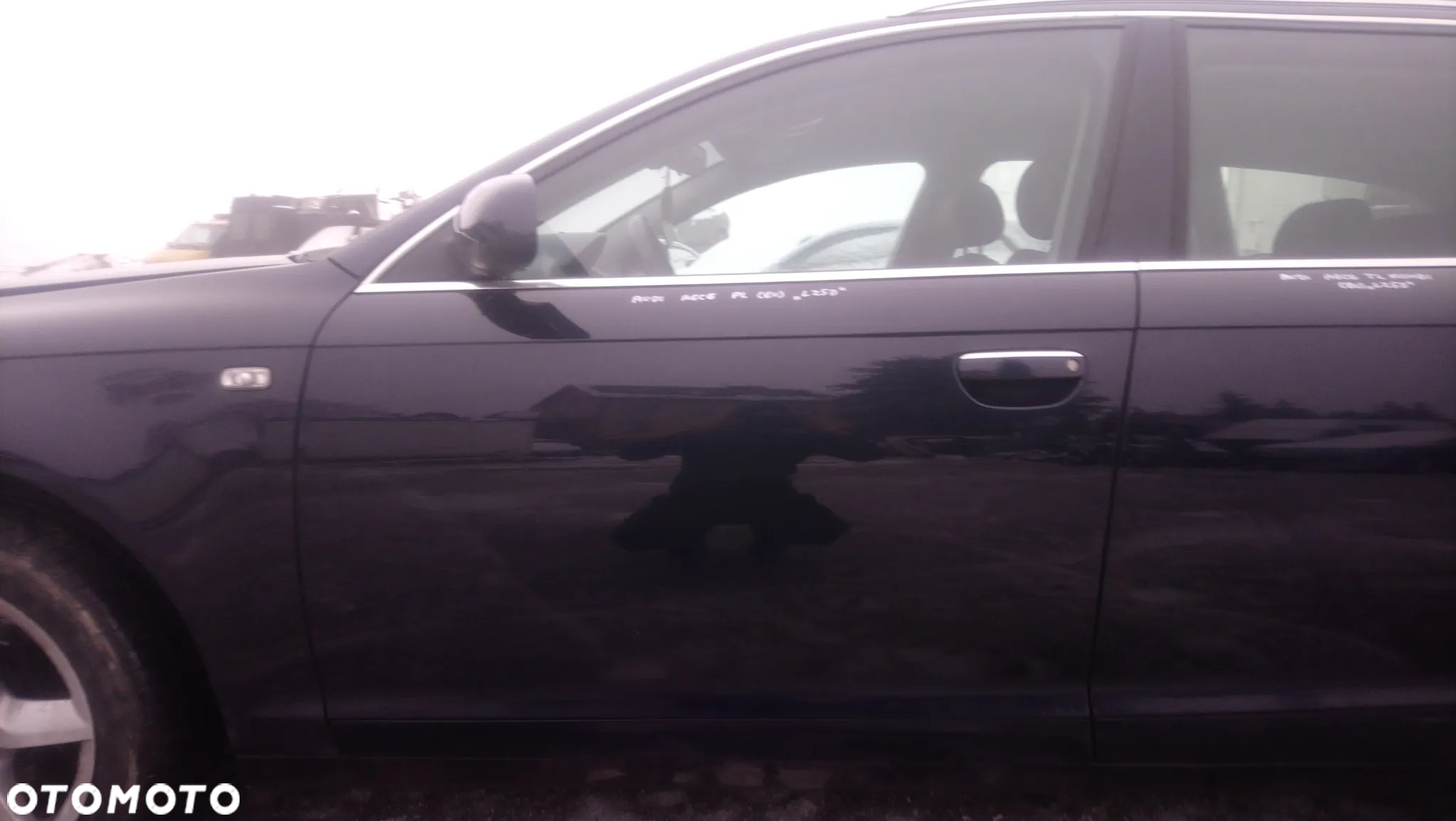 AUDI A6C6 2.7TDI"BPP" ""LZ5D"" Wszystkie Części - 15