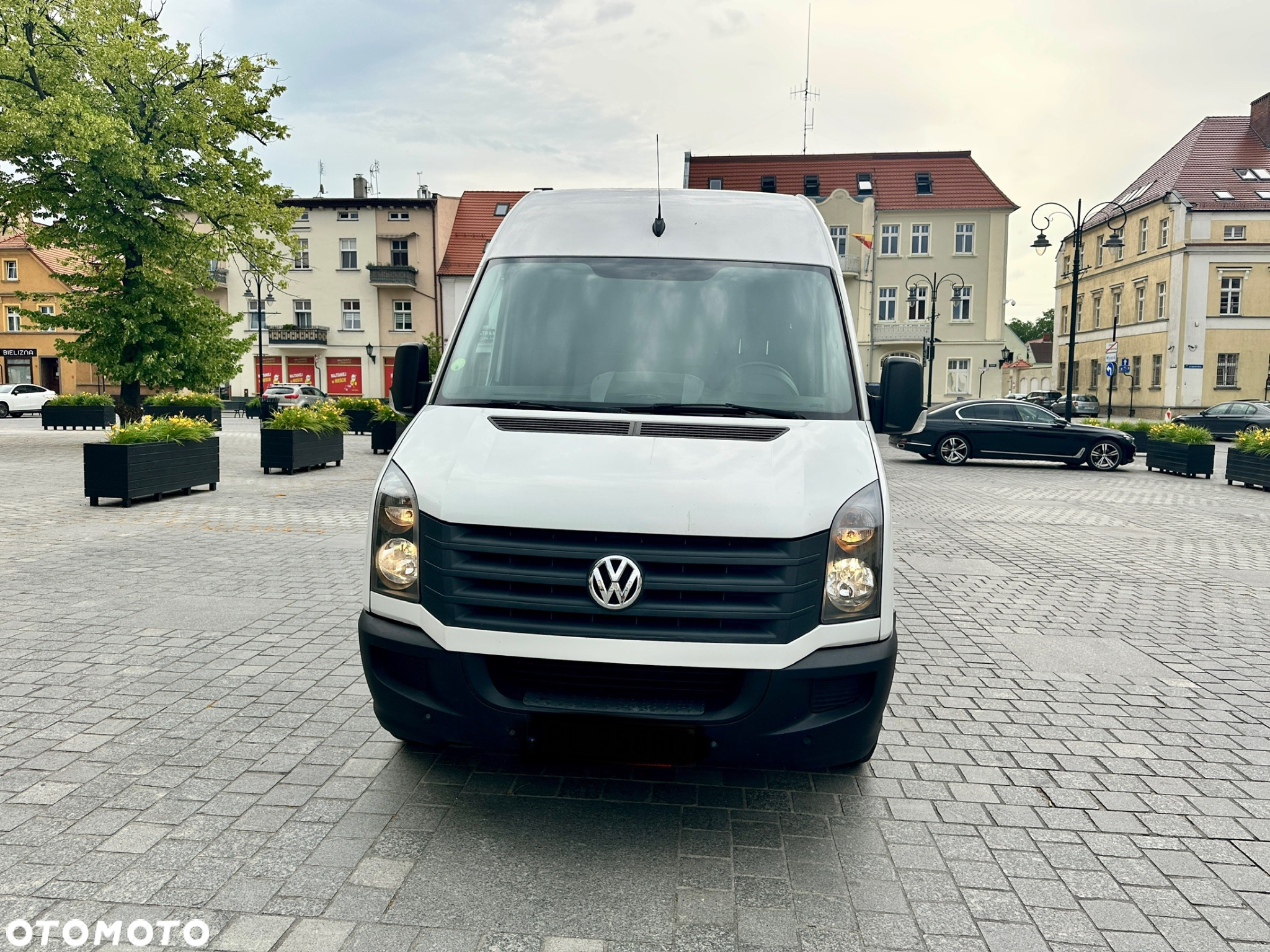 Volkswagen Crafter - 12