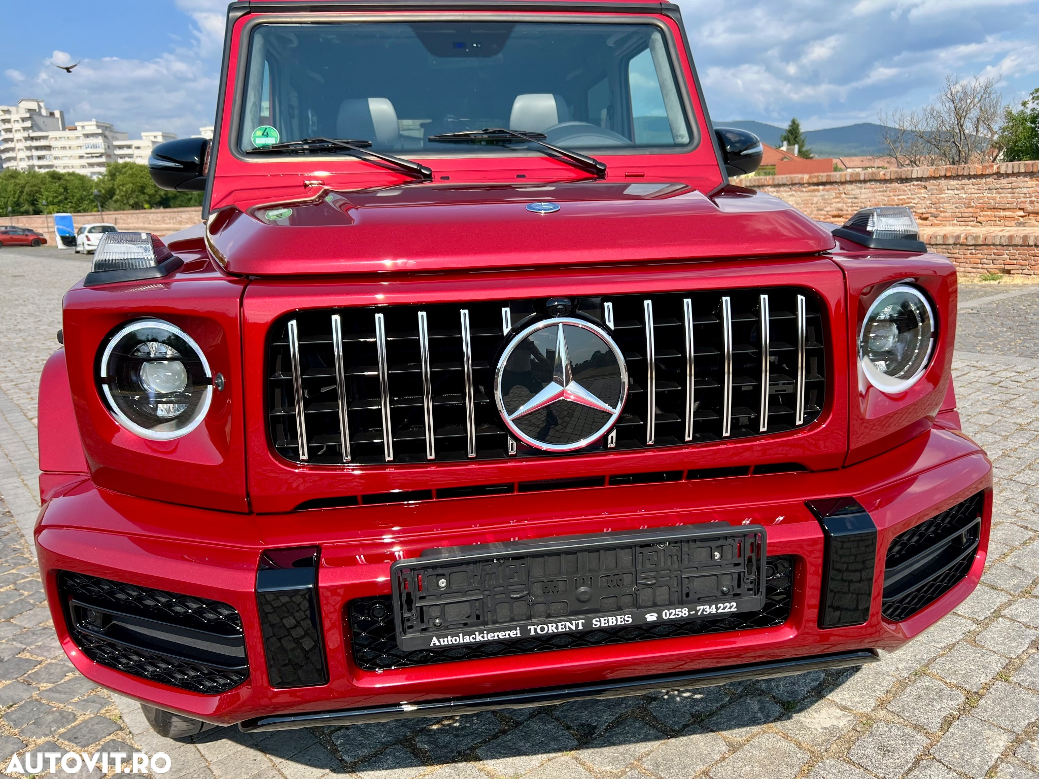 Mercedes-Benz G 400 CDI Limited Edition - 13