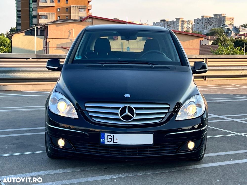 Mercedes-Benz B 200 CDI DPF Sport Edition - 6