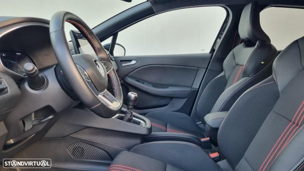 Renault Clio 1.0 TCe RS Line - 10
