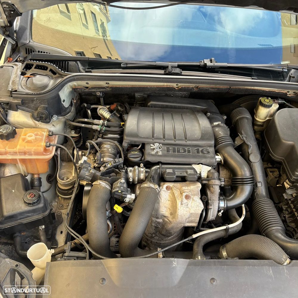 Peugeot 407 1.6 HDi Executive - 5