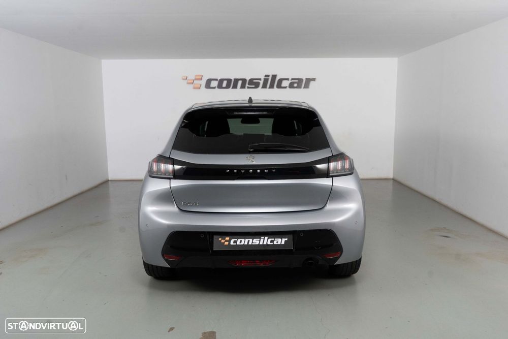 Peugeot 208 1.2 PureTech Allure Pack EAT8 - 6