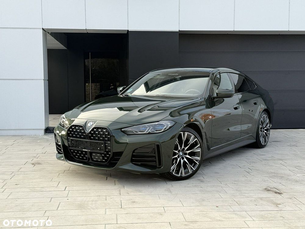 BMW Seria 4 420d xDrive Sport-Aut M Sport - 3