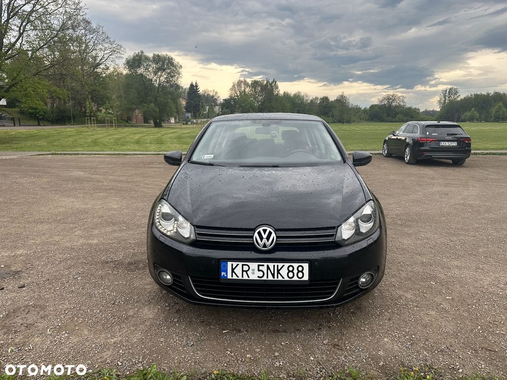 Volkswagen Golf 1.6 TDI Highline DSG - 3