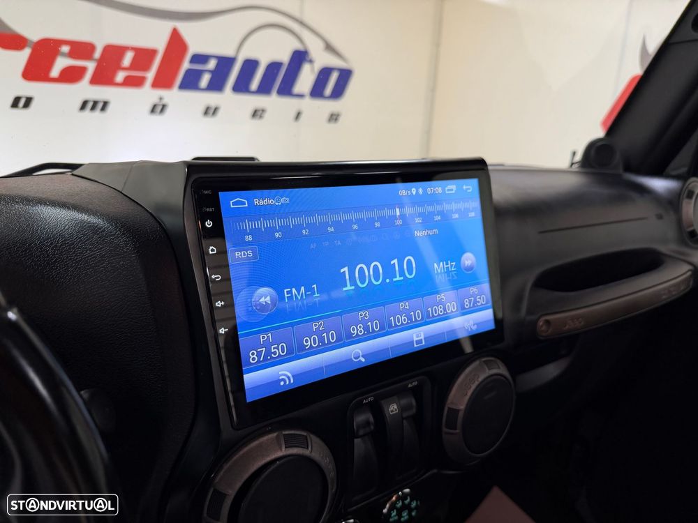 Jeep Wrangler 2.8 CRD MTX Sport 4L - 39