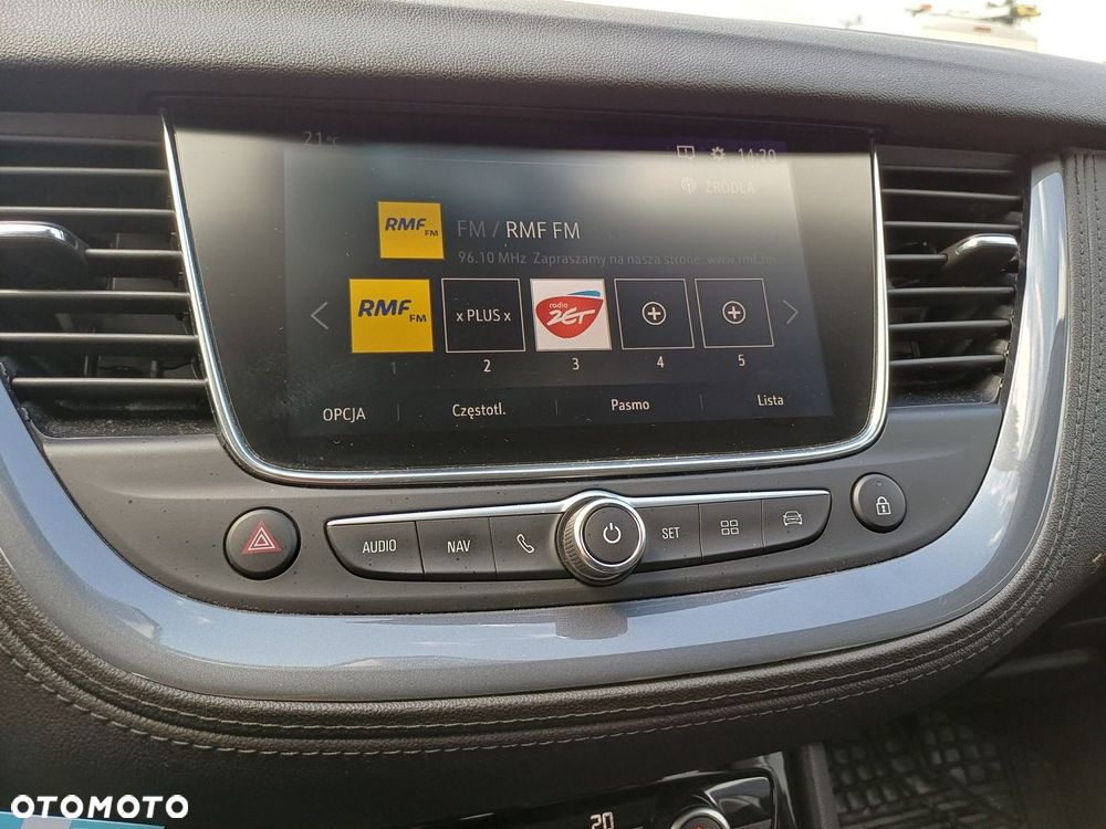 Opel Grandland X 1.6 T Elite S&S - 18