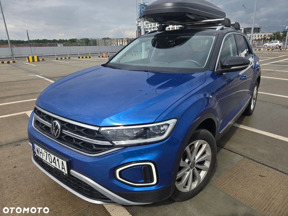 Volkswagen T-Roc 2.0 TSI 4Motion Style DSG - 5