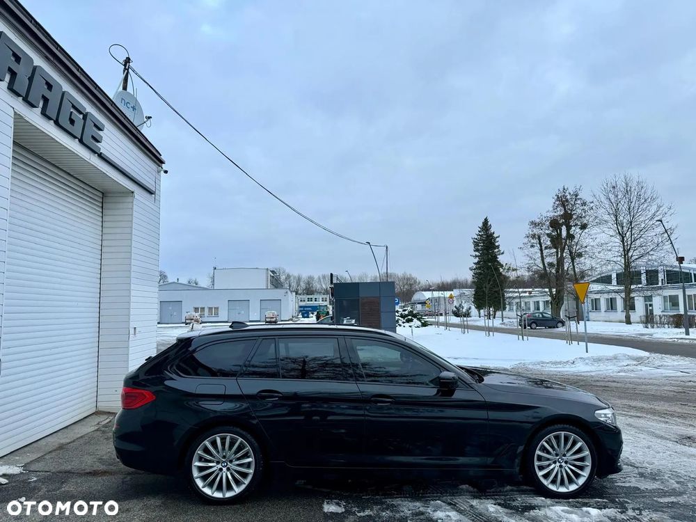 BMW Seria 5 530i Sport Line - 5