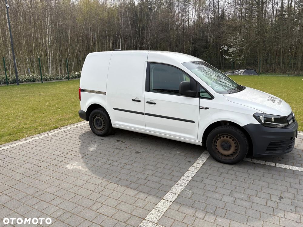 Volkswagen CADDY - 4
