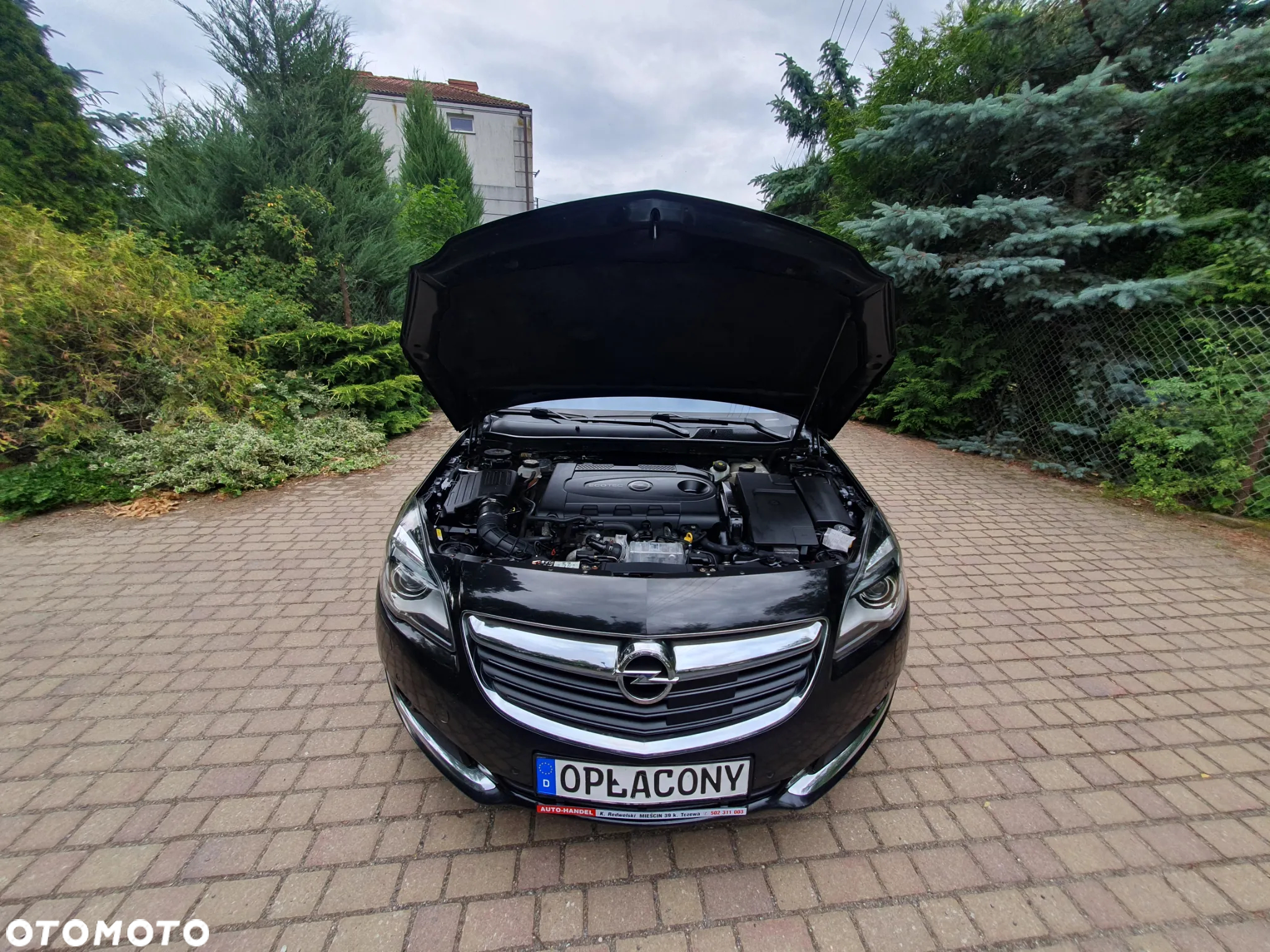 Opel Insignia 2.0 CDTI automatik Innovation - 7