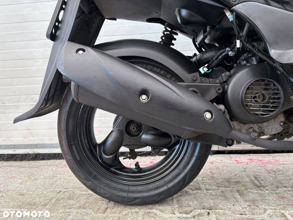 Kymco Agility - 22