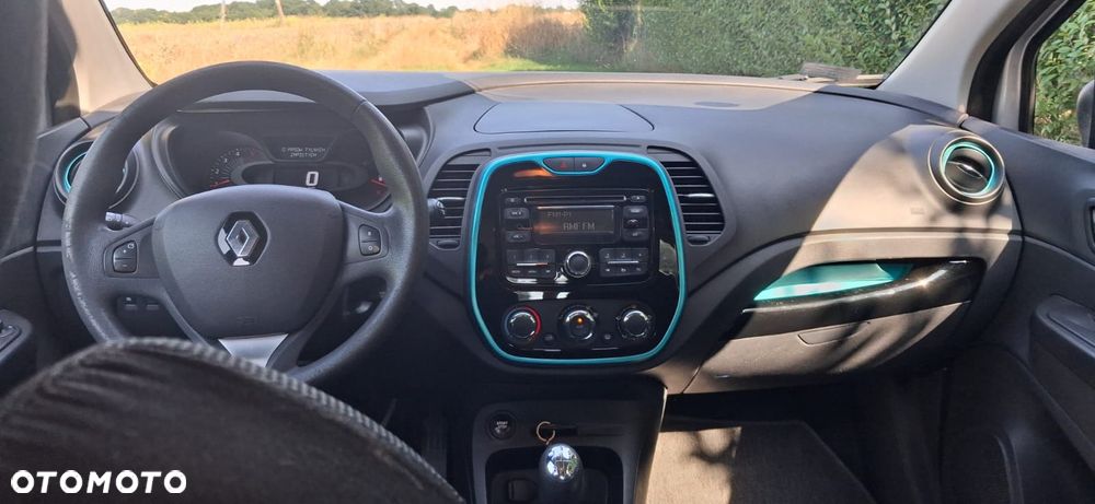 Renault Captur 1.5 dCi Energy Alize EU6 - 4
