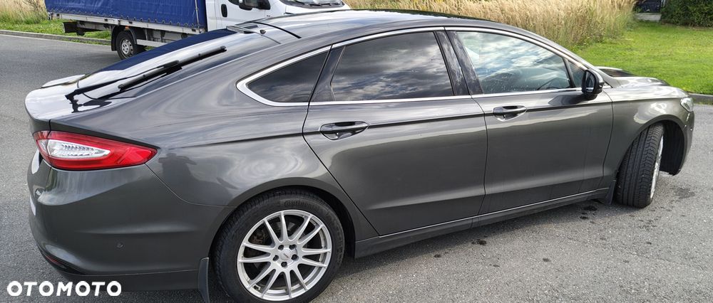 Ford Mondeo - 5