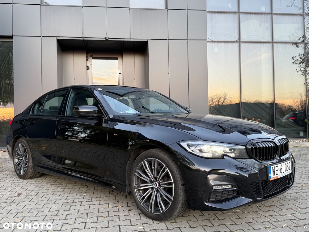 BMW Seria 3 320i M Sport Sport - 7