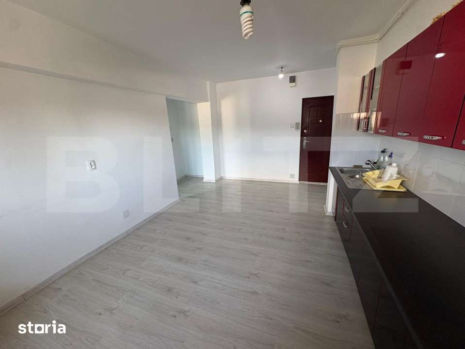 Apartament 2 camere, decomandat, priveliste superba, zona Garii — fotografia 3
