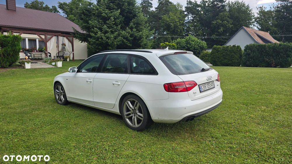 Audi A4 Avant 2.0 TDI DPF S line Sportpaket (plus) - 5