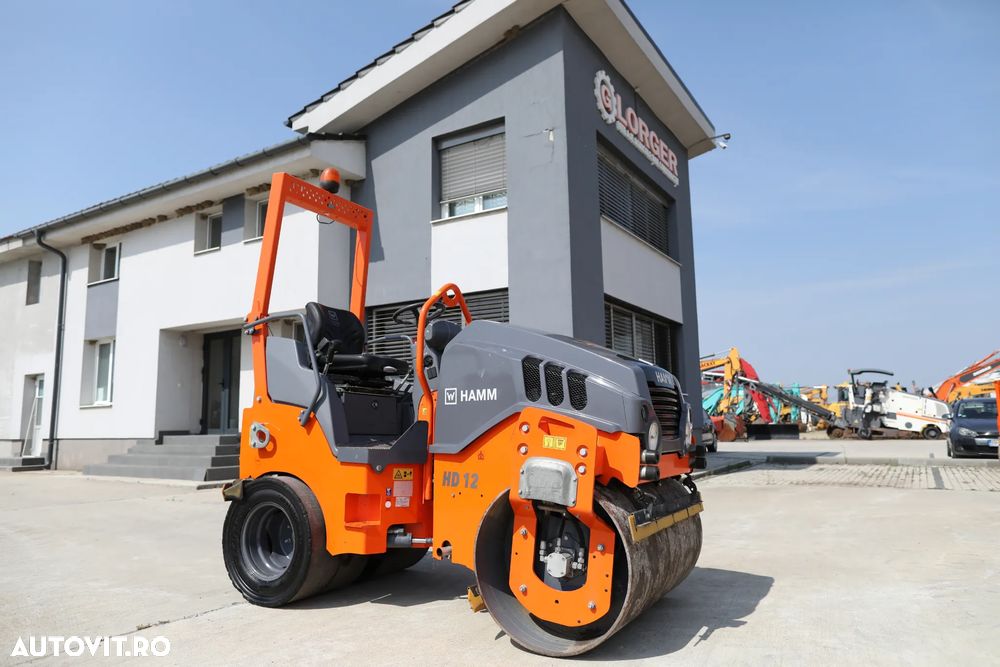 Hamm HD 12 VT - 1
