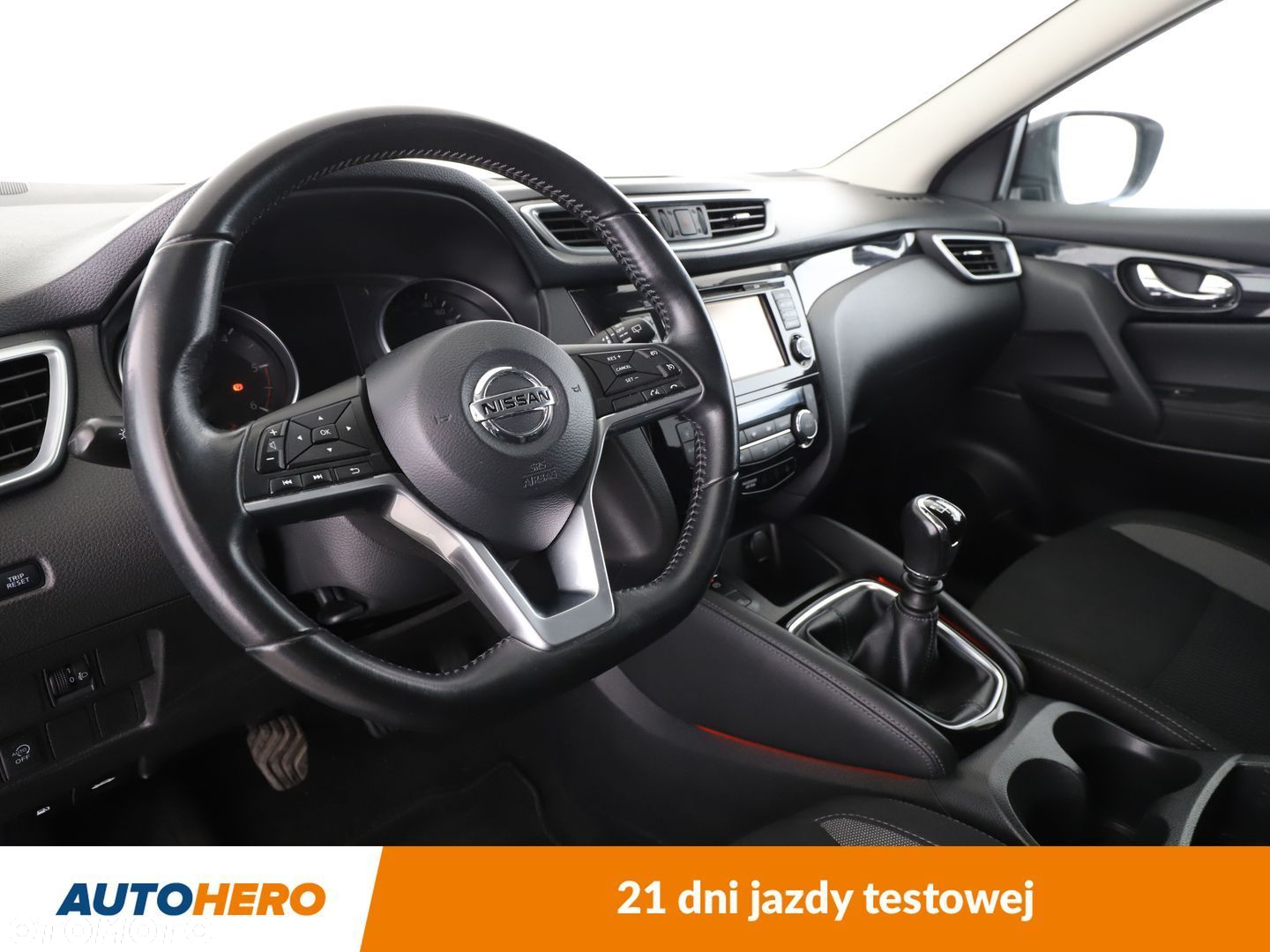 Nissan Qashqai 1.6 DCi Visia - 11