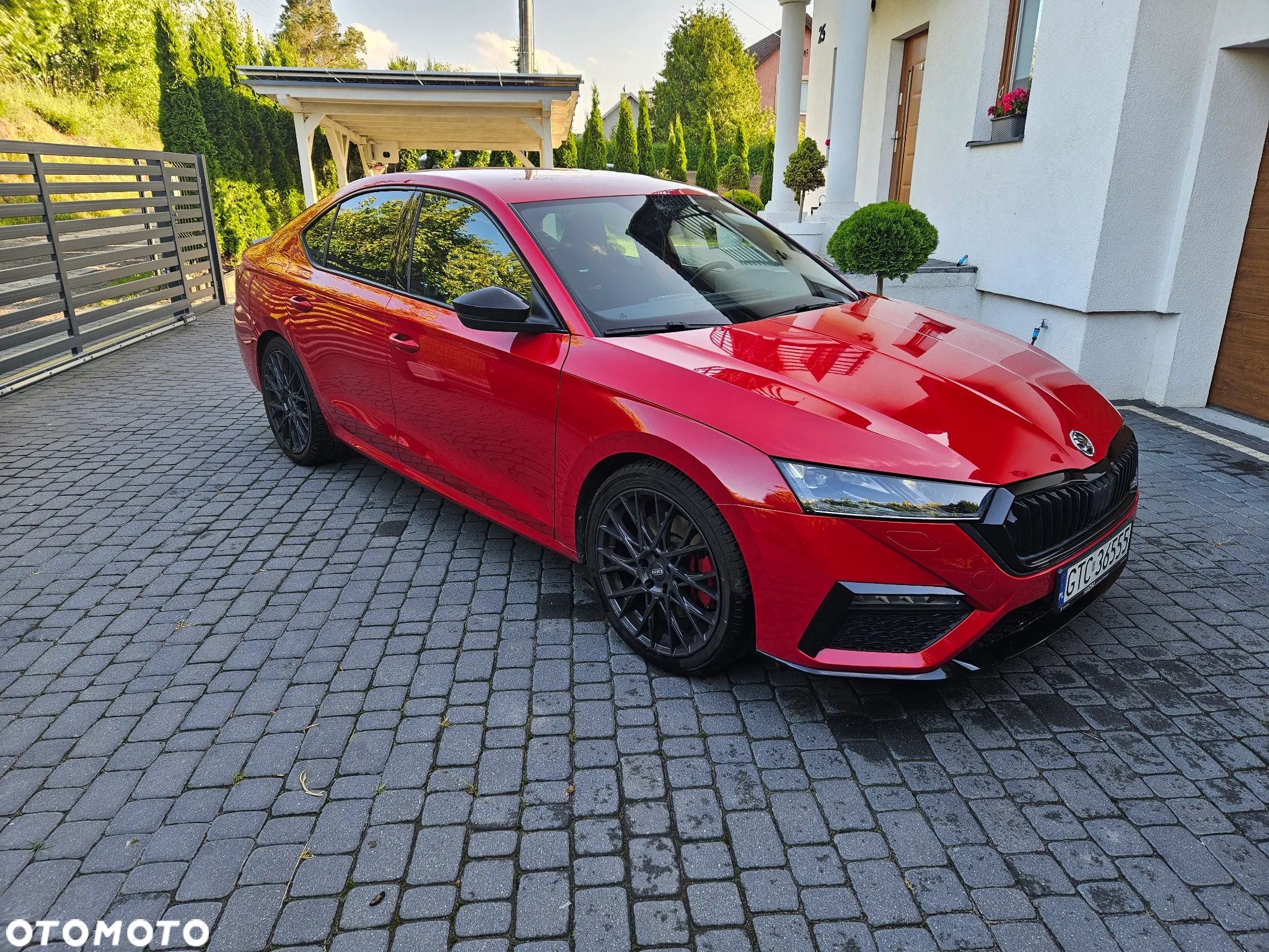 Skoda Octavia 2.0 TSI RS 245 DSG - 1