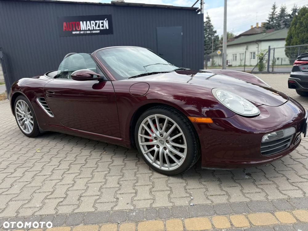 Porsche Boxster S - 3