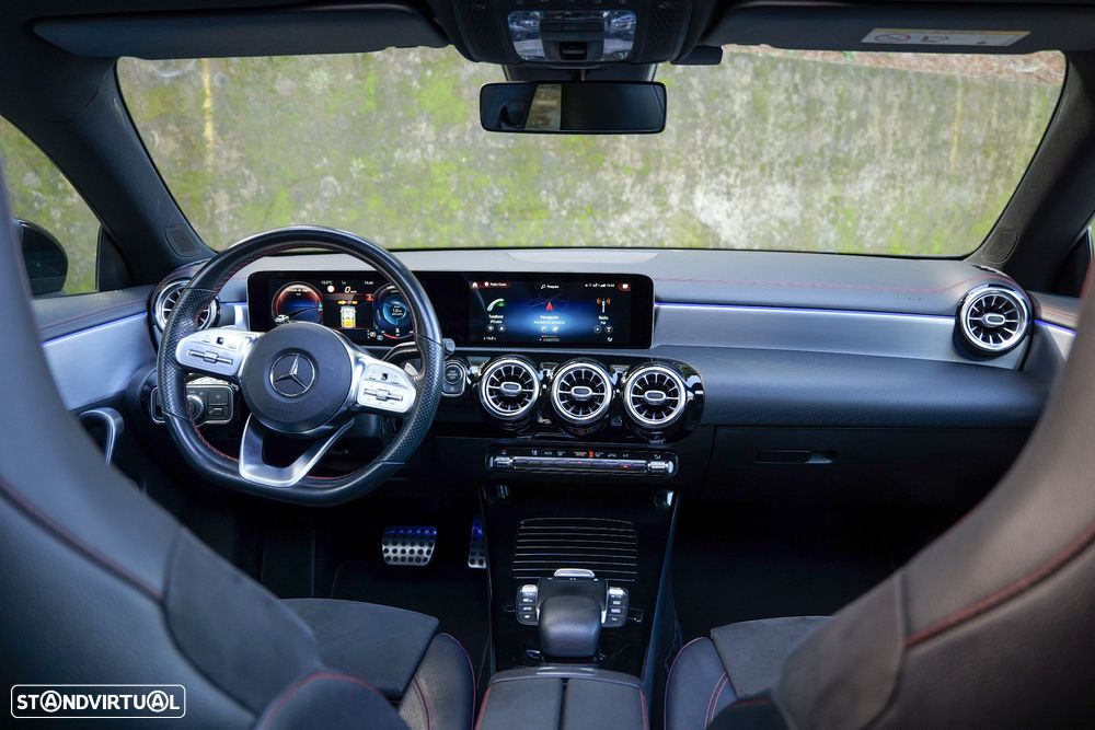 Mercedes-Benz CLA 180 d Shooting Brake AMG Line Aut. - 6