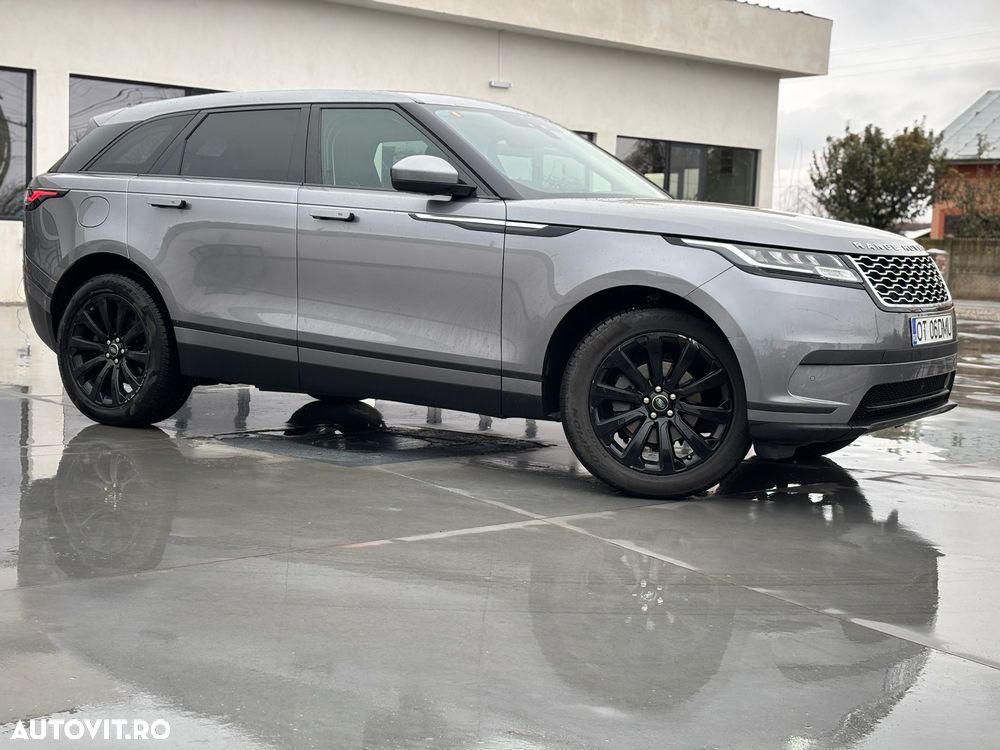 Land Rover Range Rover Velar 2.0 R-Dynamic HSE - 7