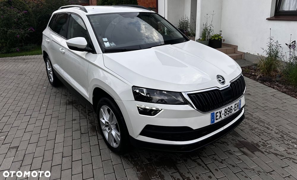 Skoda Karoq 1.6 TDI SCR Drive 125 - 2