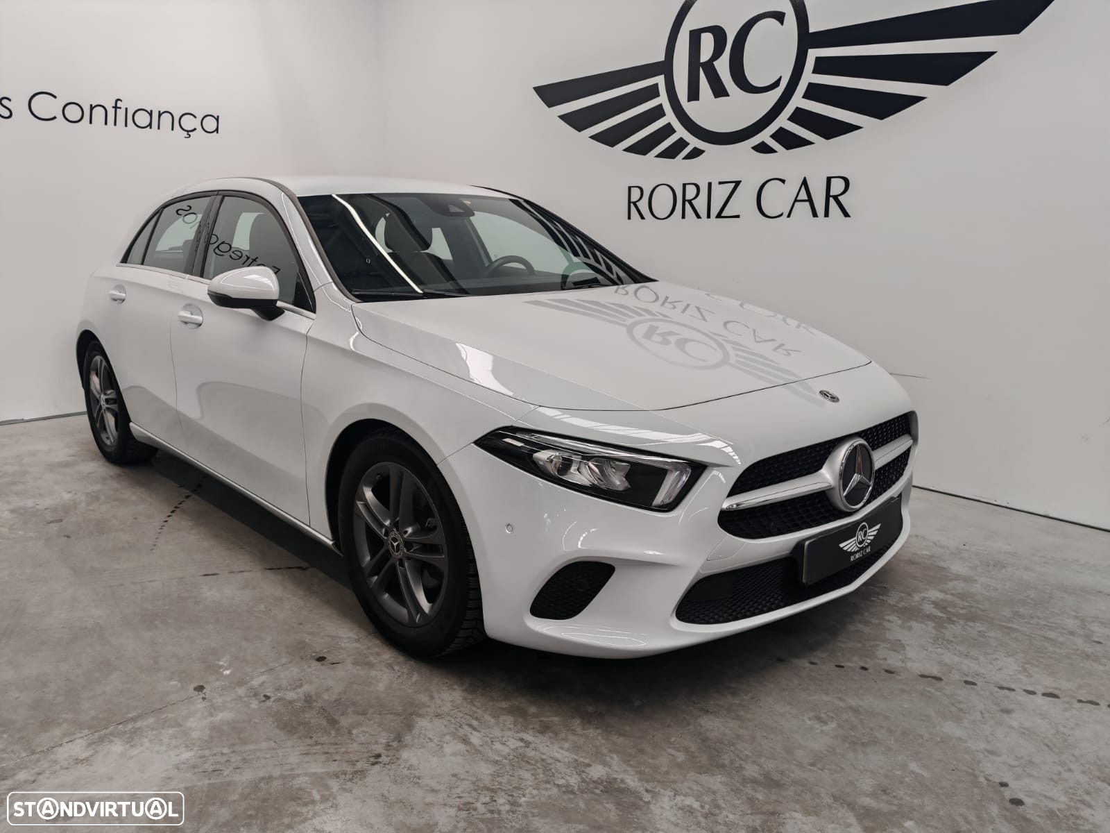 Mercedes-Benz A 180 d Business Solutions Aut. - 2