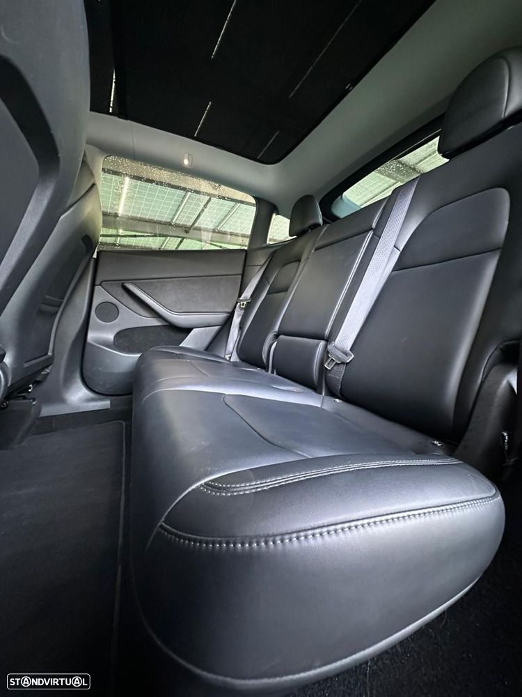 Tesla Model Y Tração Traseira - 18