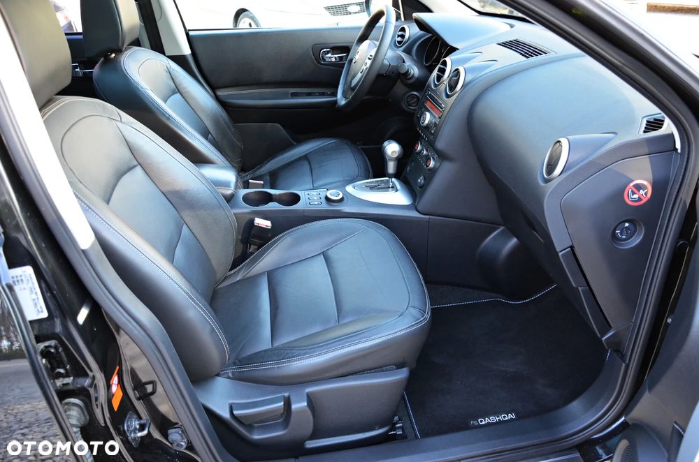 Nissan Qashqai - 6