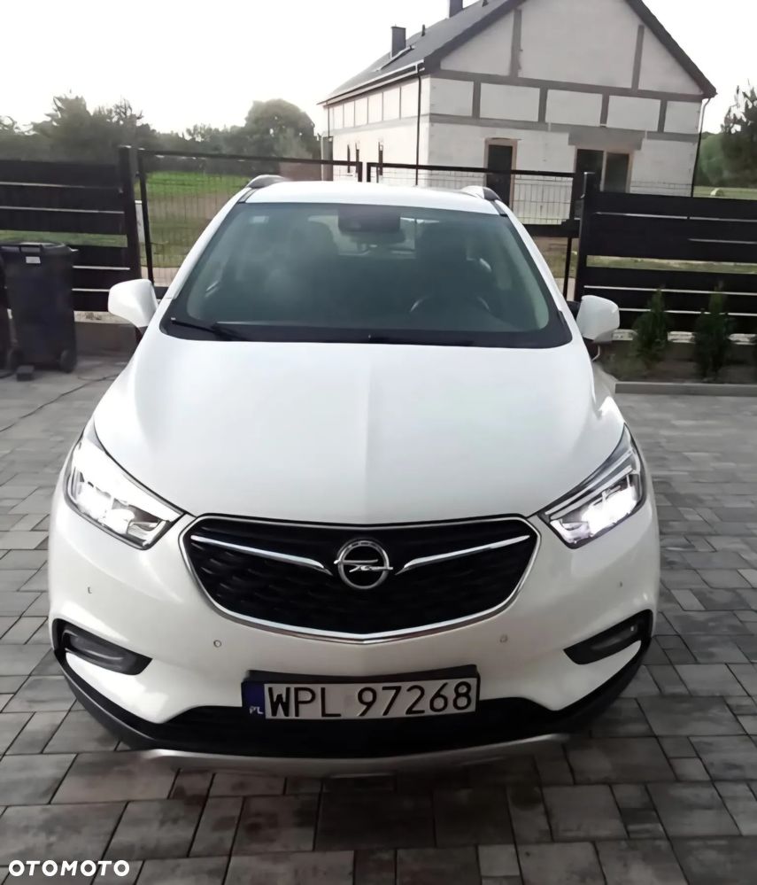 Opel Mokka 1.4 T Cosmo - 2