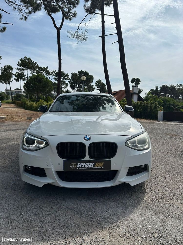 BMW 120 d xDrive Line Sport - 5