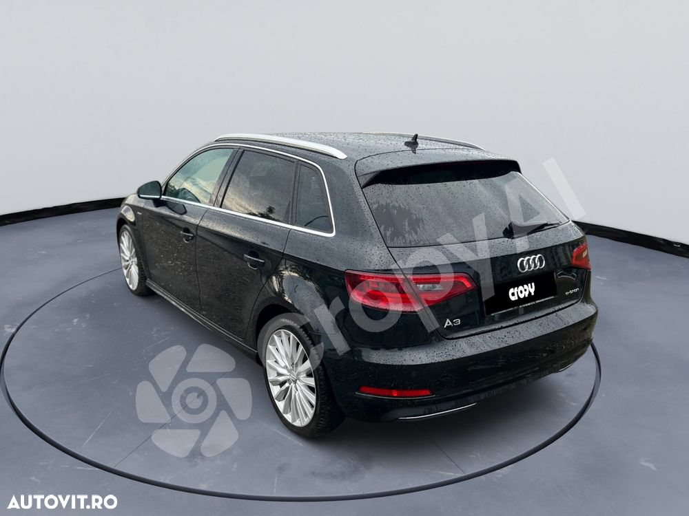 Audi A3 1.4 TFSI Sportback e-tron sport - 9
