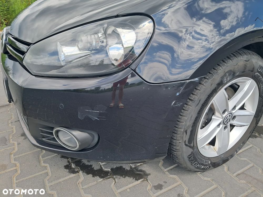Volkswagen Golf VI 1.6 TDI BlueMot Trendline - 15