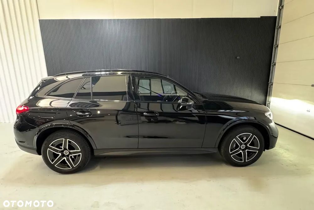 Mercedes-Benz GLC 200 d 4-Matic - 4