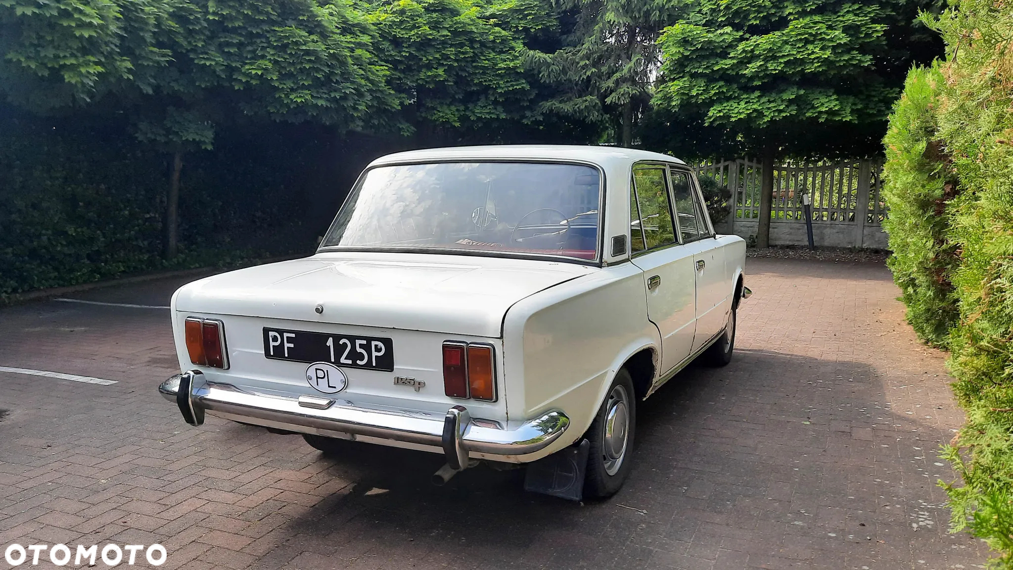 Fiat 125p - 22