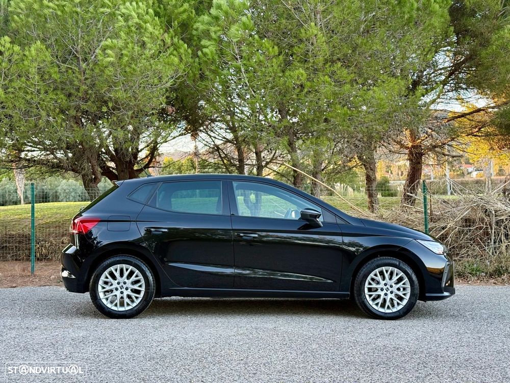 SEAT Ibiza 1.0 TSI Style DSG - 10
