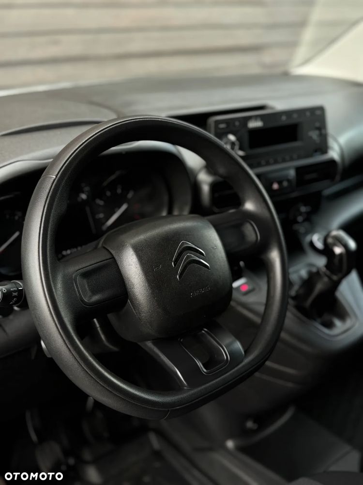 Citroën Berlingo - 21
