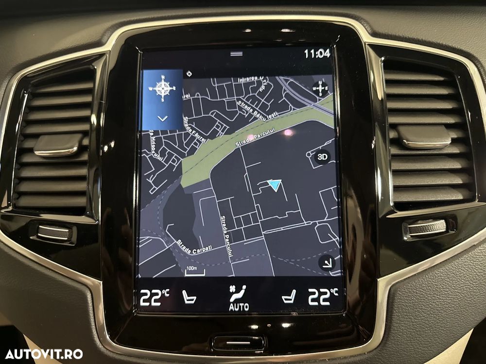 Volvo XC 90 B5 MHEV AWD 7 locuri Inscription - 21