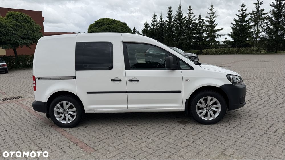 Volkswagen Caddy - 5