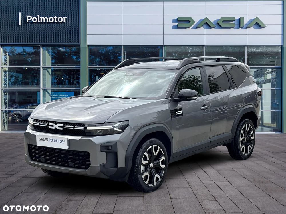 Dacia Bigster 1.2 TCe mHEV Journey - 3