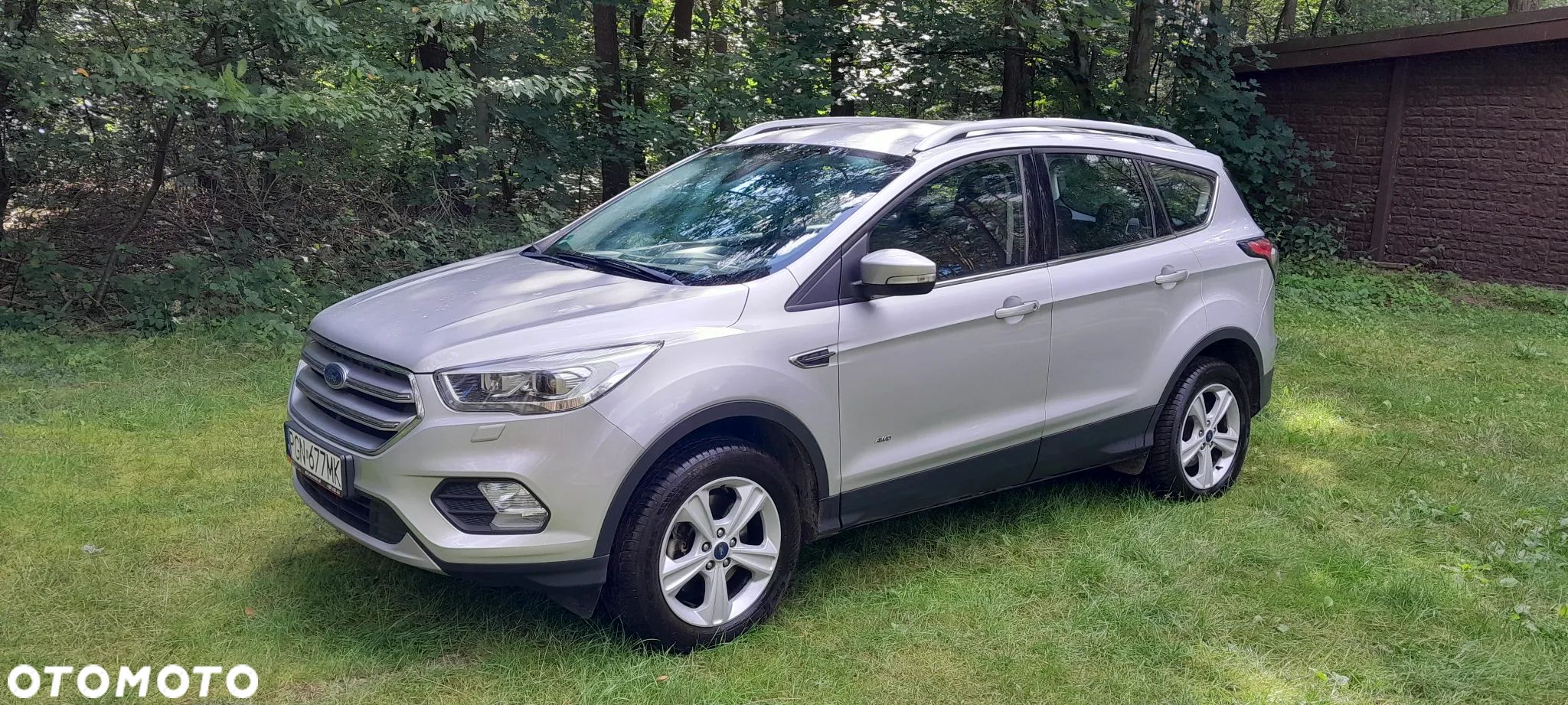 Ford Kuga 1.5 EcoBoost 4x4 ST-Line - 1