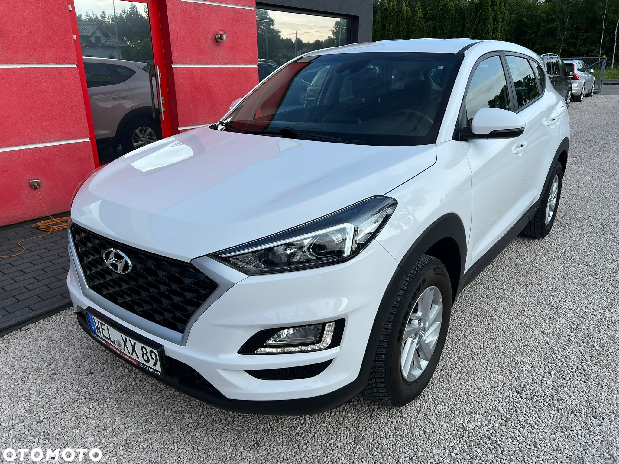 Hyundai Tucson 1.6 GDi Comfort 2WD - 11
