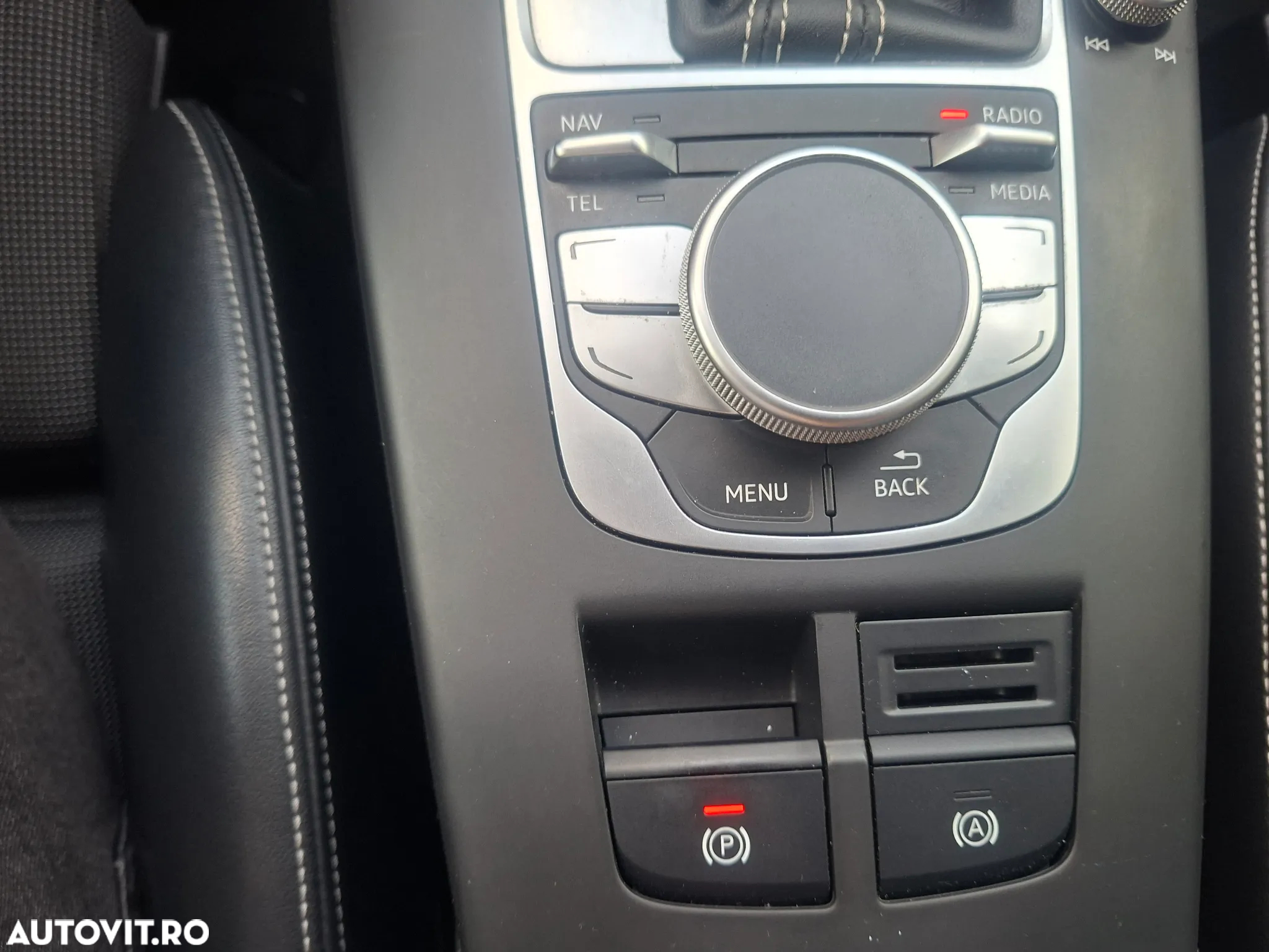 Audi A3 2.0 TDI Limousine (clean diesel) S tronic S line Sportpaket - 24
