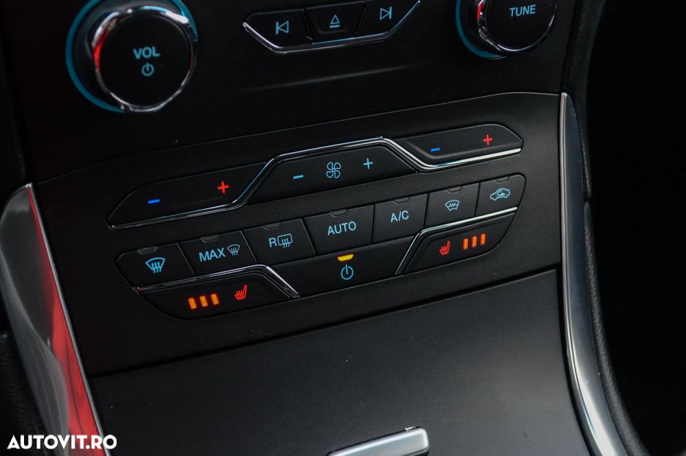 Ford Edge 2.0 TDCi Bi-Turbo 4x4 Titanium - 9